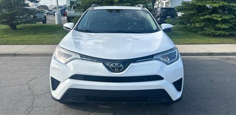 Toyota RAV4 2018
