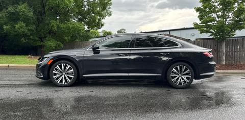 Volkswagen Arteon 2021