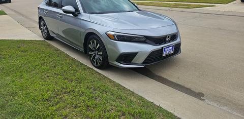 Honda Civic 2024
