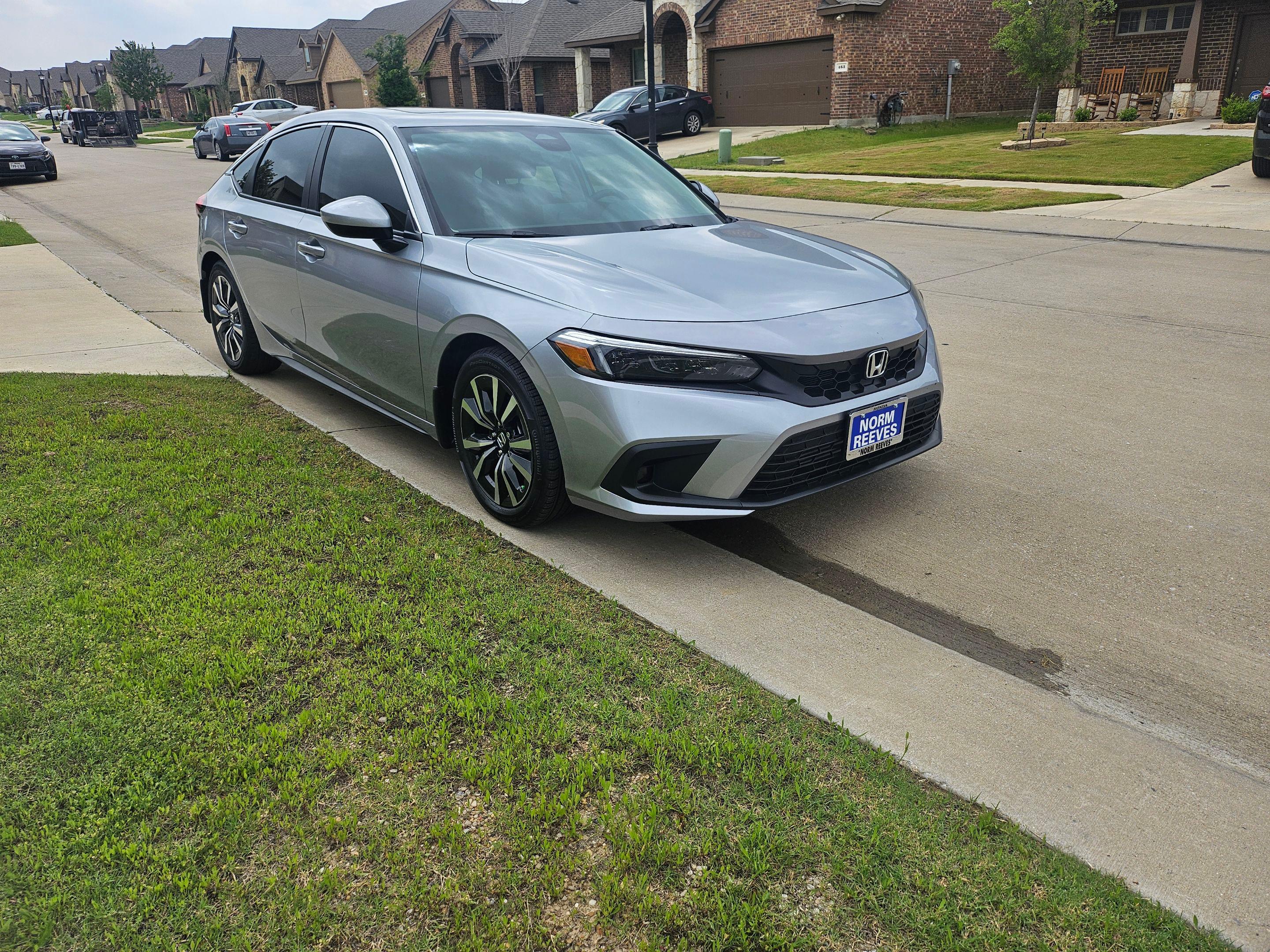Honda Civic 2024 in Fate, TX