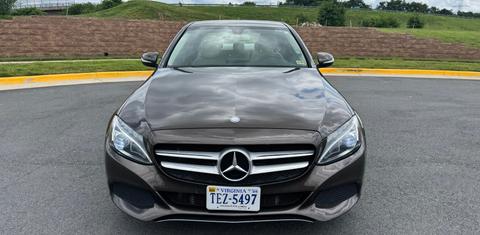 Mercedes-Benz C-Class 2015