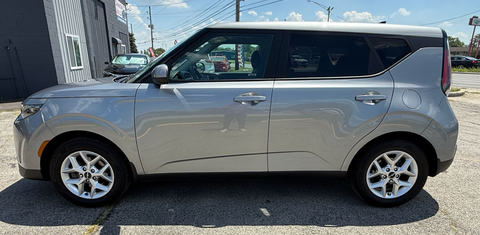 Kia Soul 2023