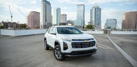 Chevrolet Equinox 2026
