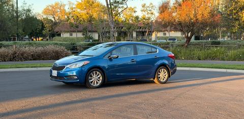 Kia Forte 2014