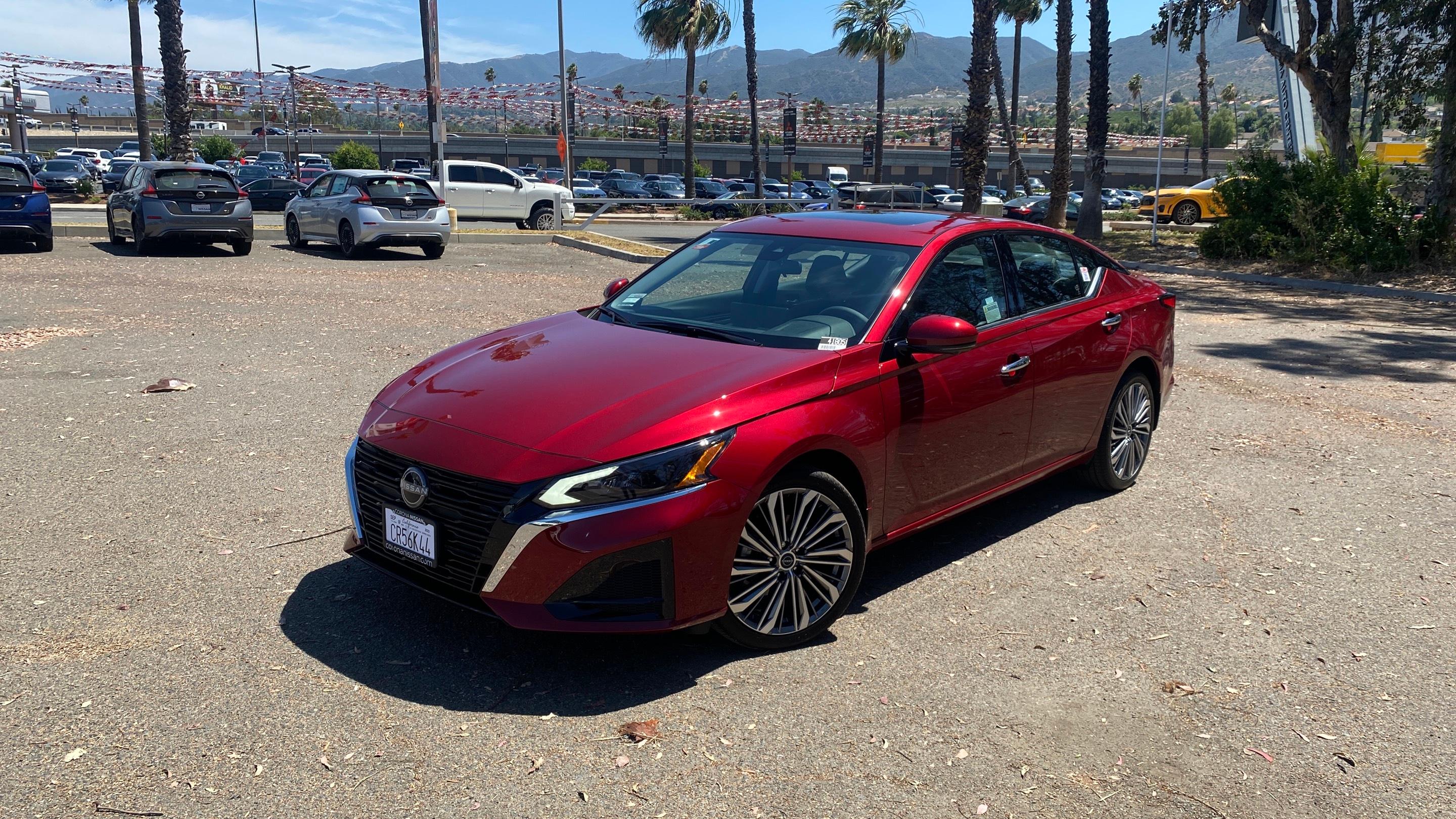 Nissan Altima 2023 in Corona, CA