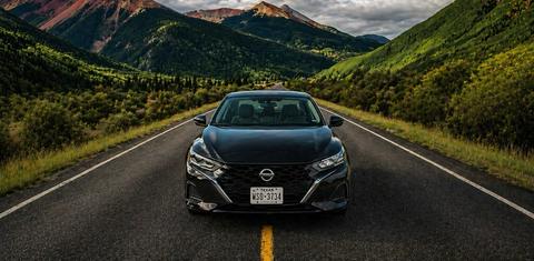 Nissan Sentra 2025