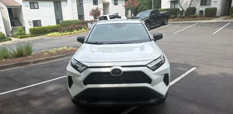 Toyota RAV4 2025