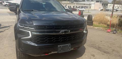 Chevrolet Suburban 2022