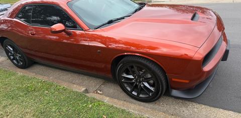 Dodge Challenger 2021