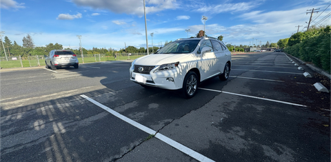 Lexus RX 2015