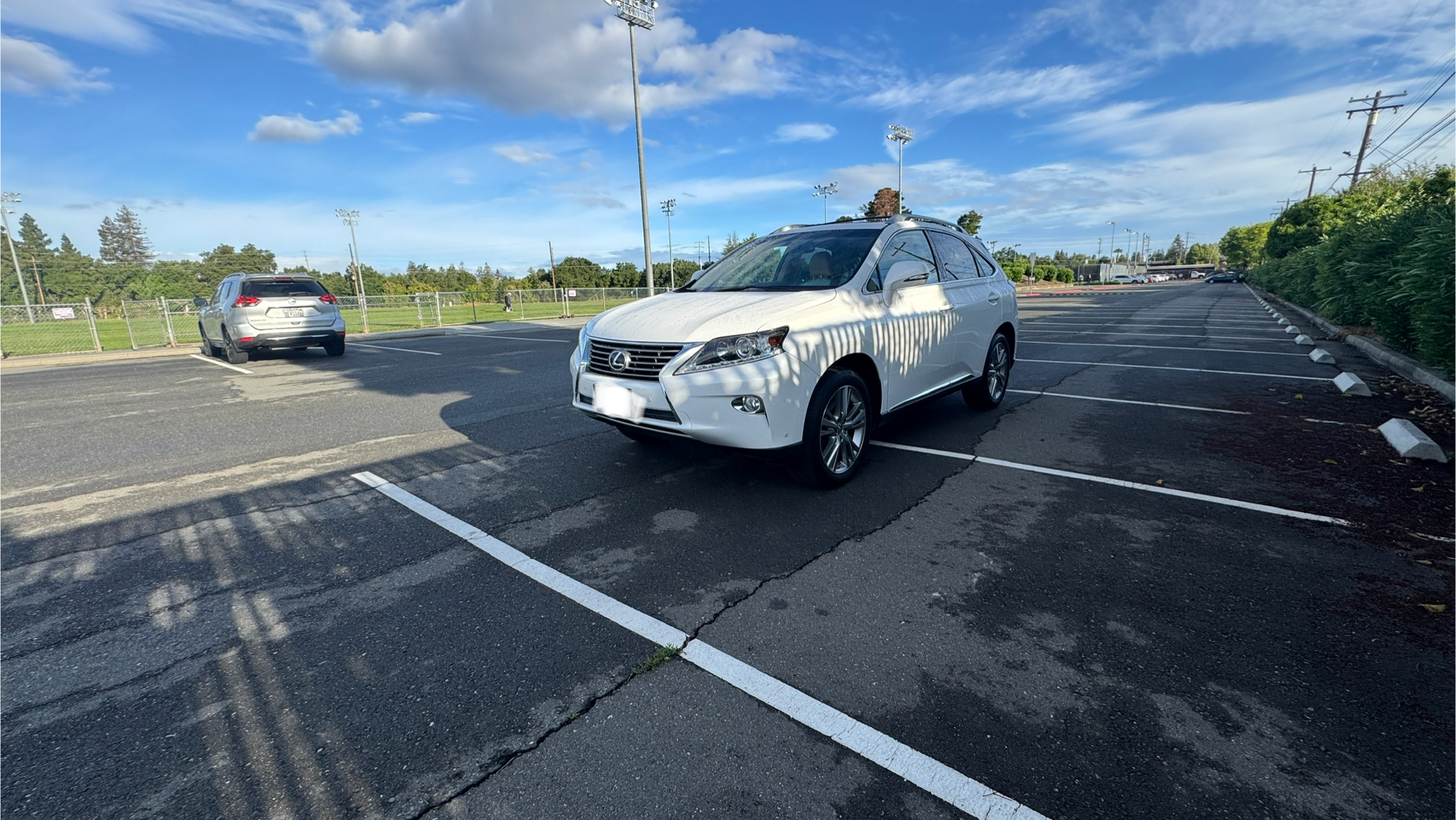 Lexus RX 2015 in Santa Clara, CA