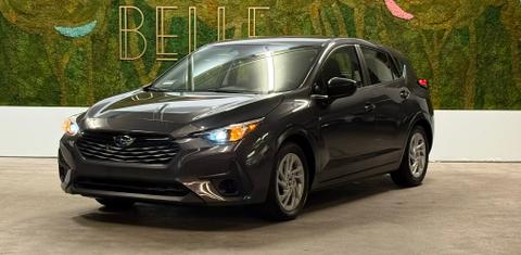 Subaru Impreza 2025
