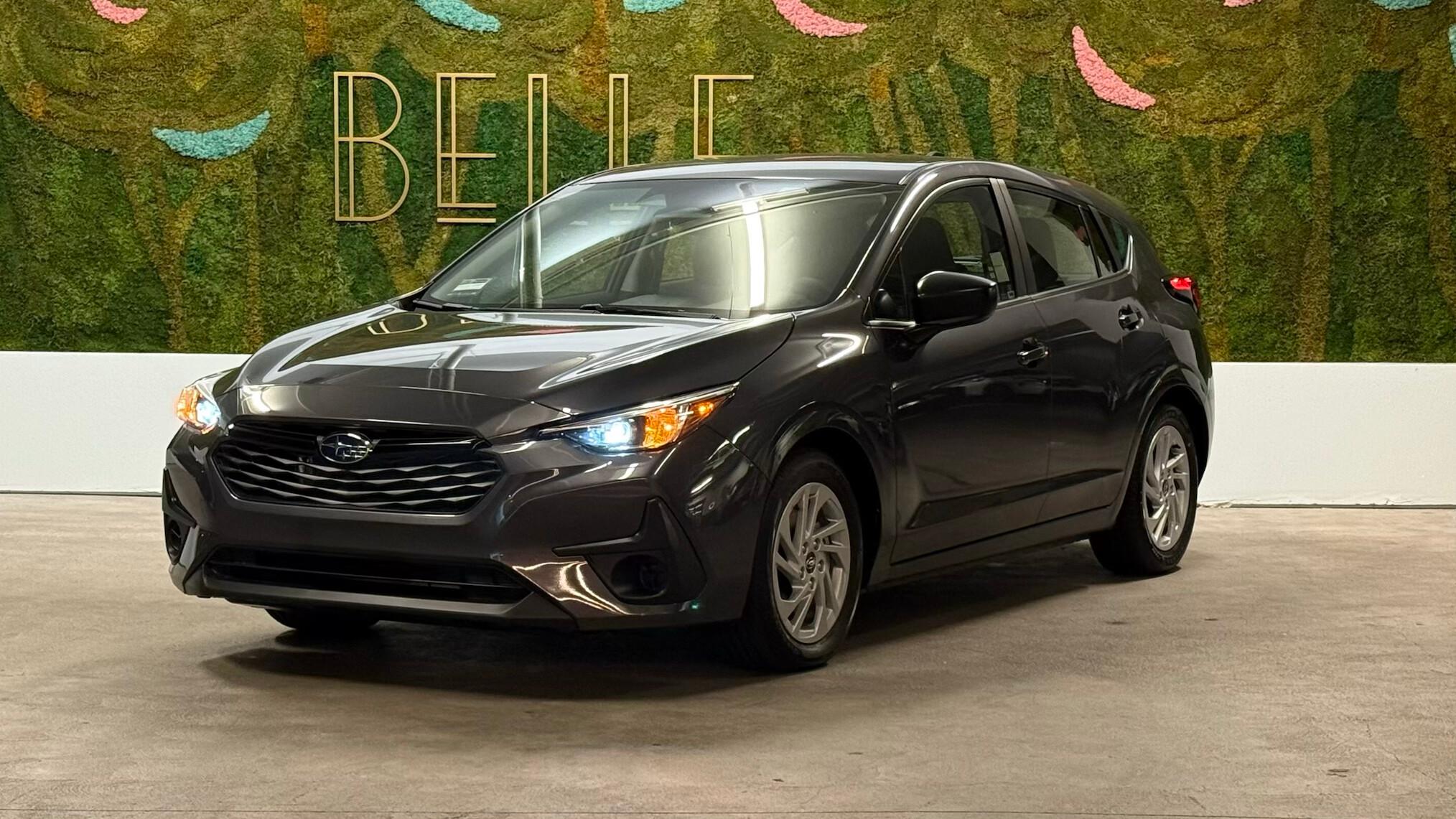 Subaru Impreza 2025 in 