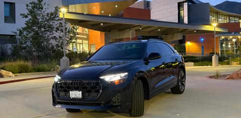 Audi Q8 2026