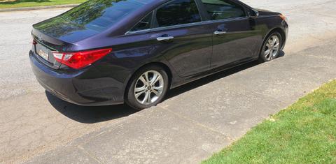 Hyundai Sonata 2011