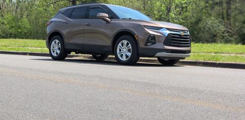 Chevrolet Blazer 2019