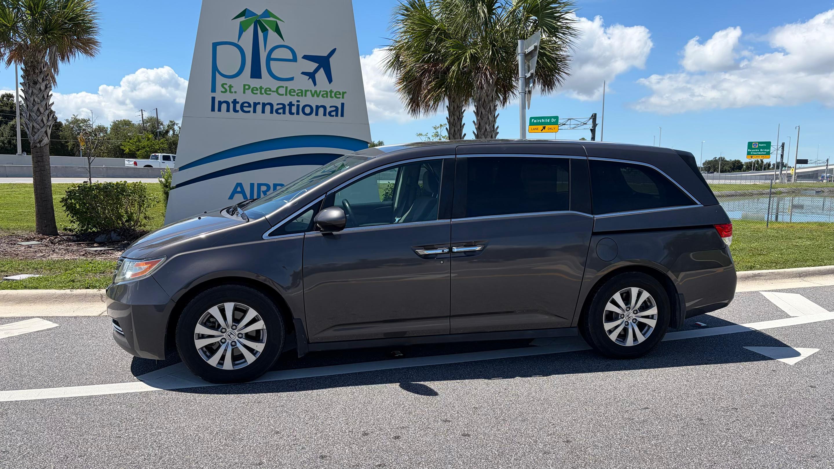 Honda Odyssey 2016 in Clearwater, FL