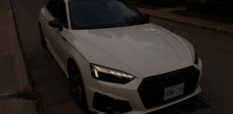 Audi S5 2025