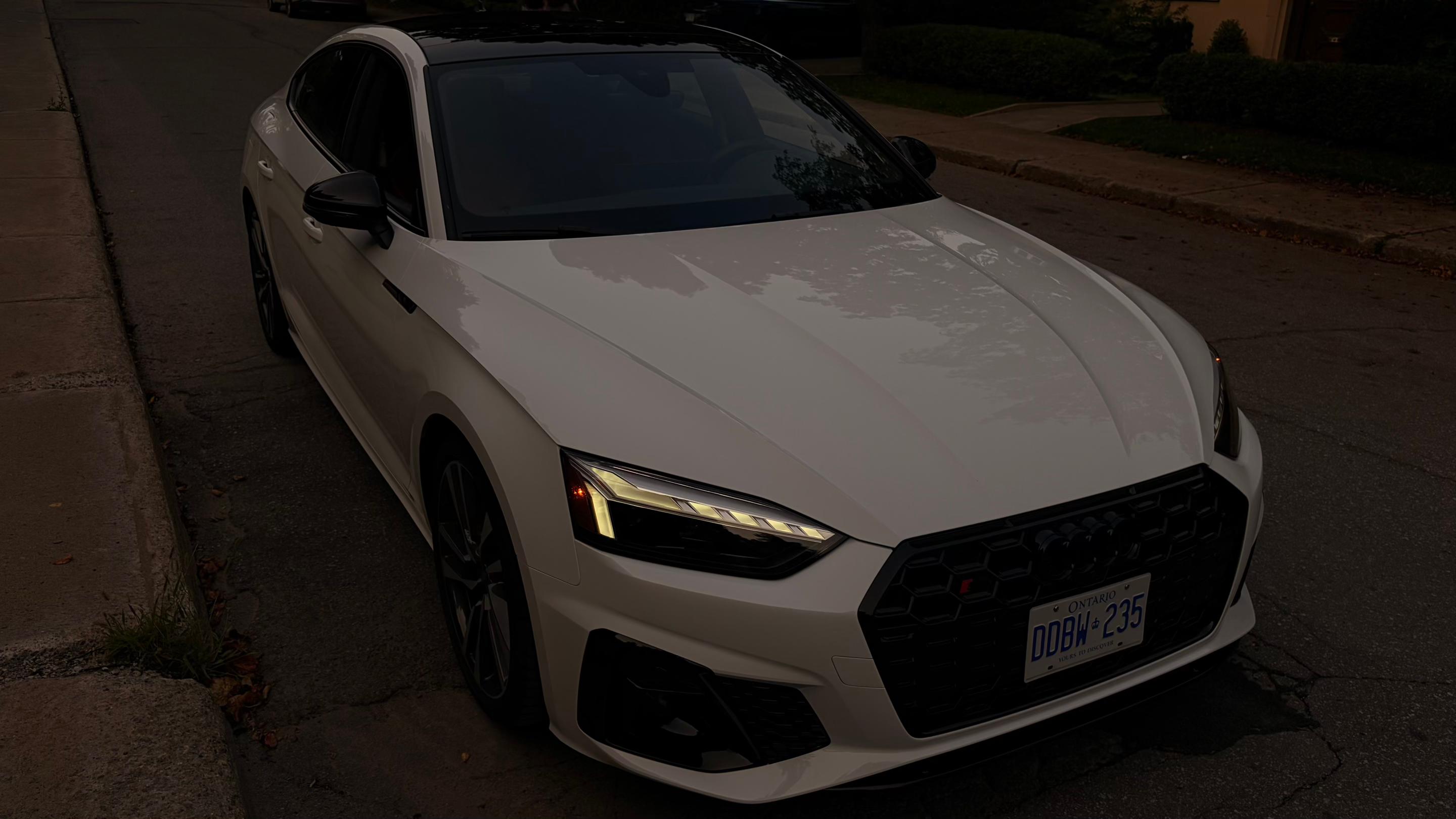 Audi S5 2025 à Toronto, ON