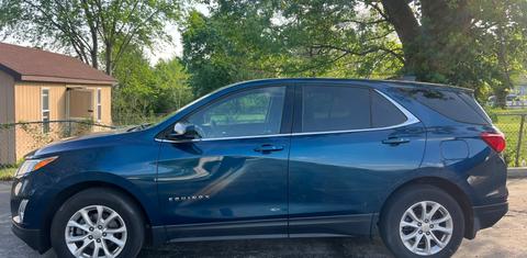 Chevrolet Equinox 2019
