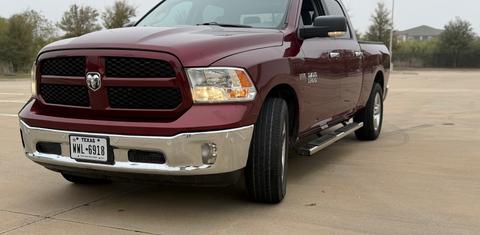 Ram 1500 2017