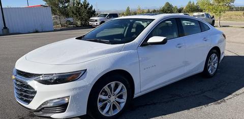 Chevrolet Malibu 2024