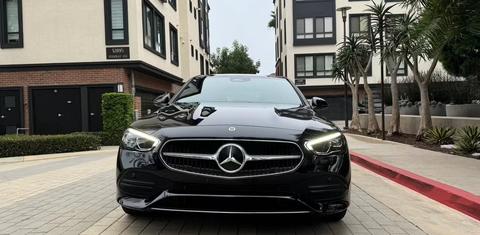 Mercedes-Benz C-Class 2025