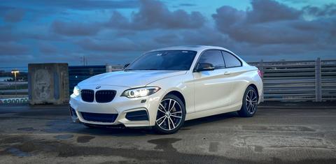 BMW 2 Series 2021