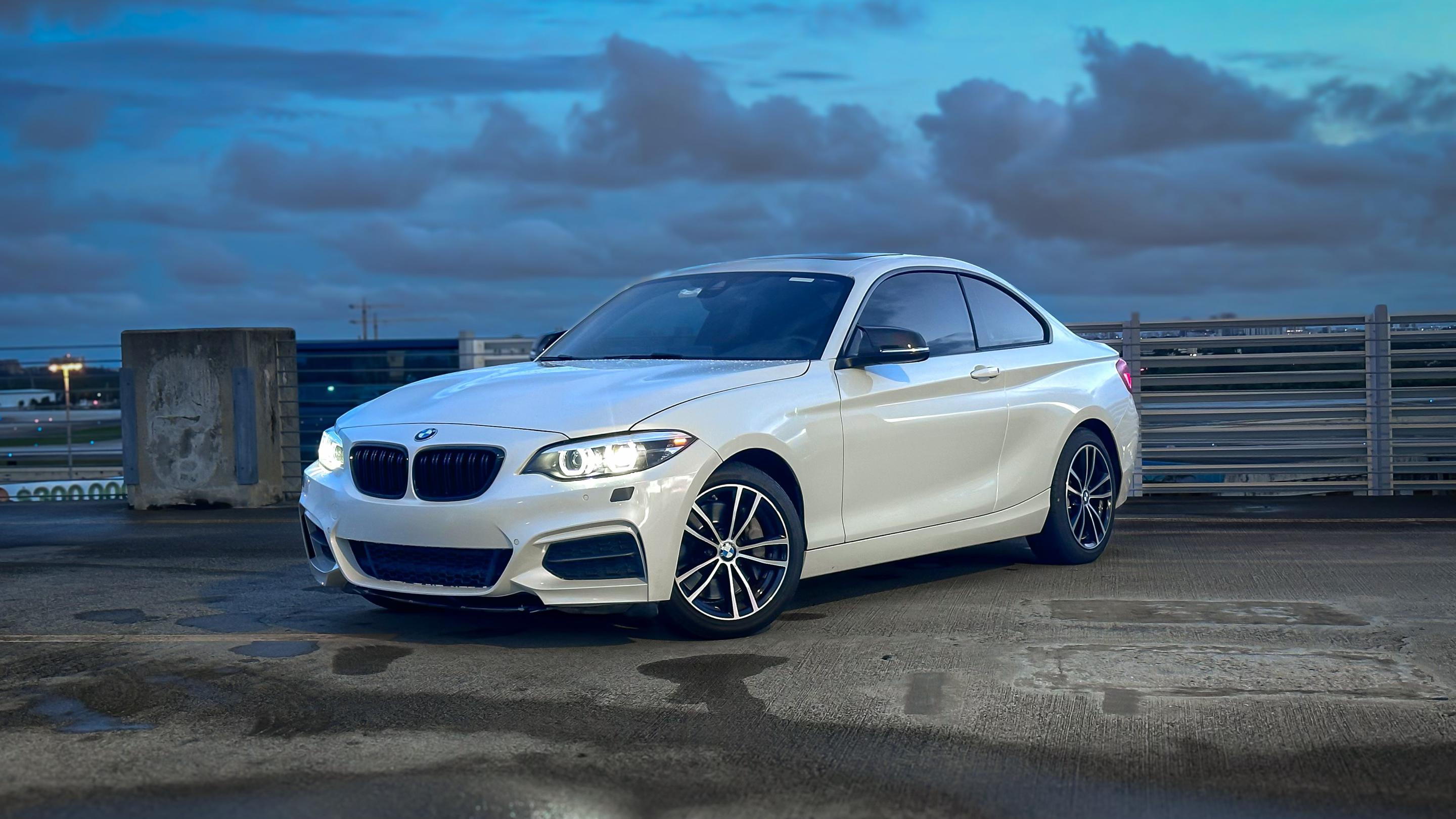 BMW 2 Series 2021 in 