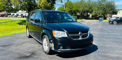 Dodge Grand Caravan 2018