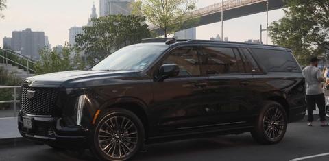 Cadillac Escalade ESV 2025