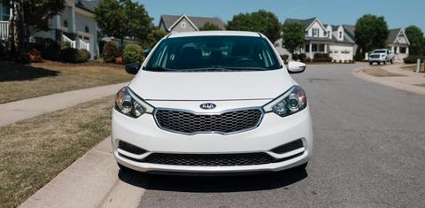 Kia Forte 2016