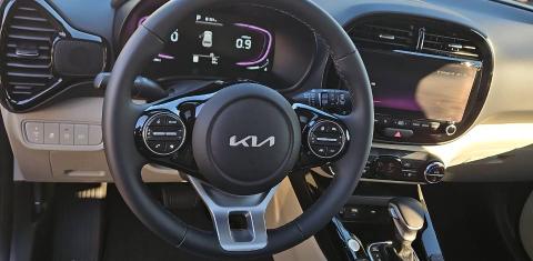Kia Soul 2025