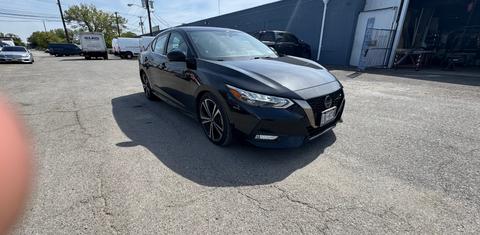 Nissan Sentra 2020