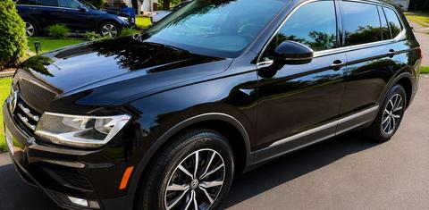Volkswagen Tiguan 2021