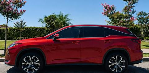 Lexus RX 2022