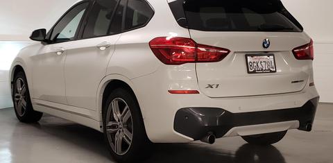 BMW X1 2018
