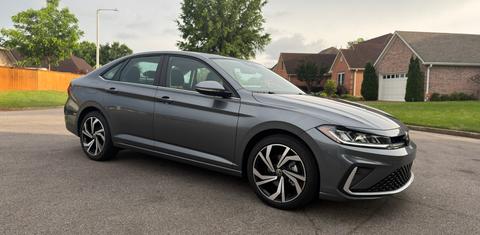 Volkswagen Jetta 2025