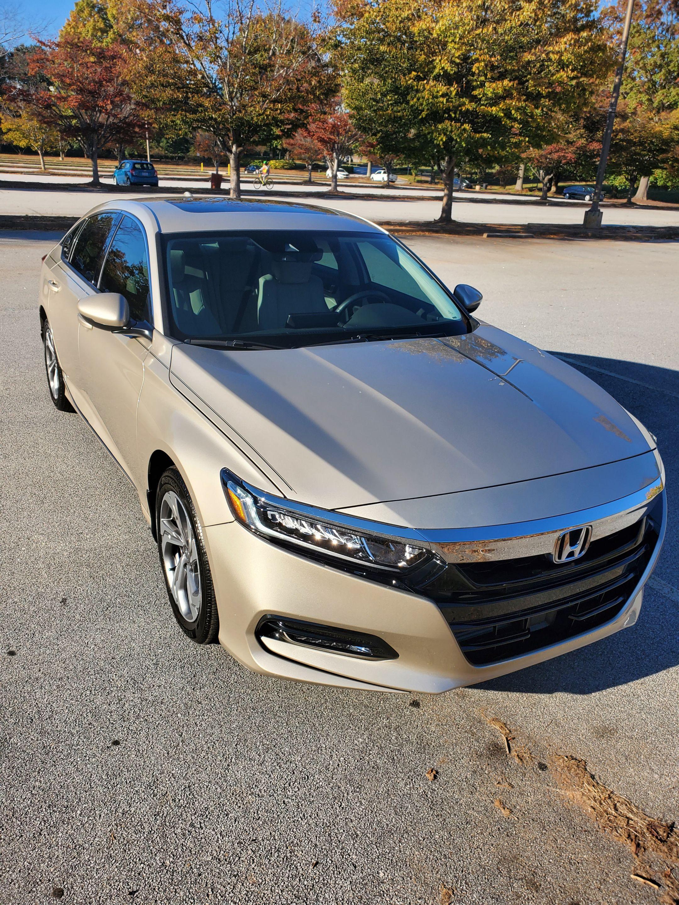 Honda Accord 2019 in Lithonia, GA