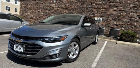 Chevrolet Malibu 2024