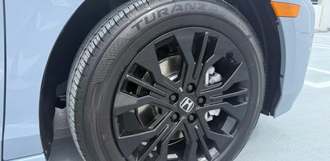 Honda Odyssey 2025