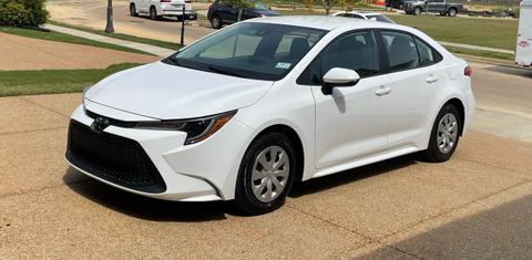 Toyota Corolla 2021
