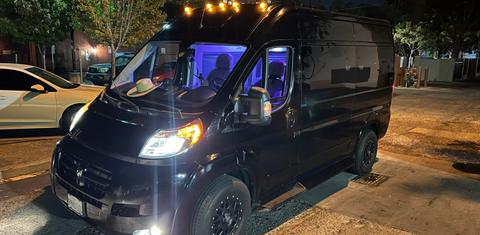 Ram ProMaster Cargo 2015