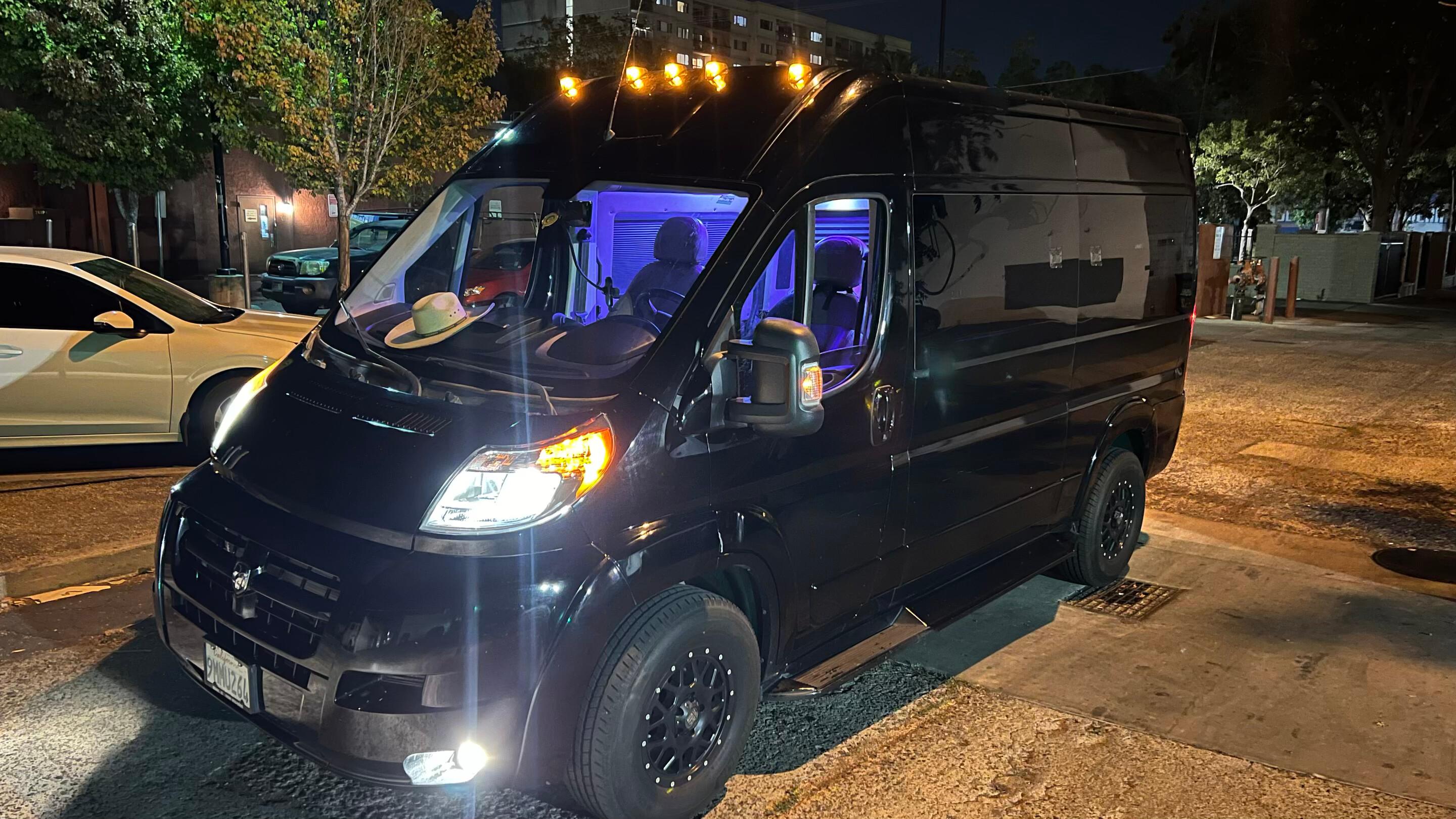 Ram ProMaster Cargo 2015 in Elk Grove, CA