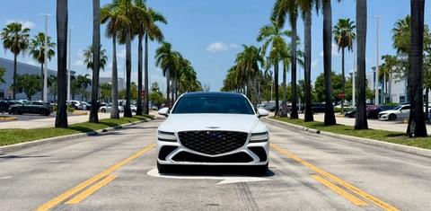 Genesis G80 2025