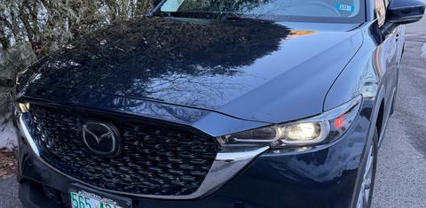 Mazda CX-5 2022