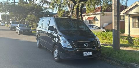 Hyundai iLOAD 2016