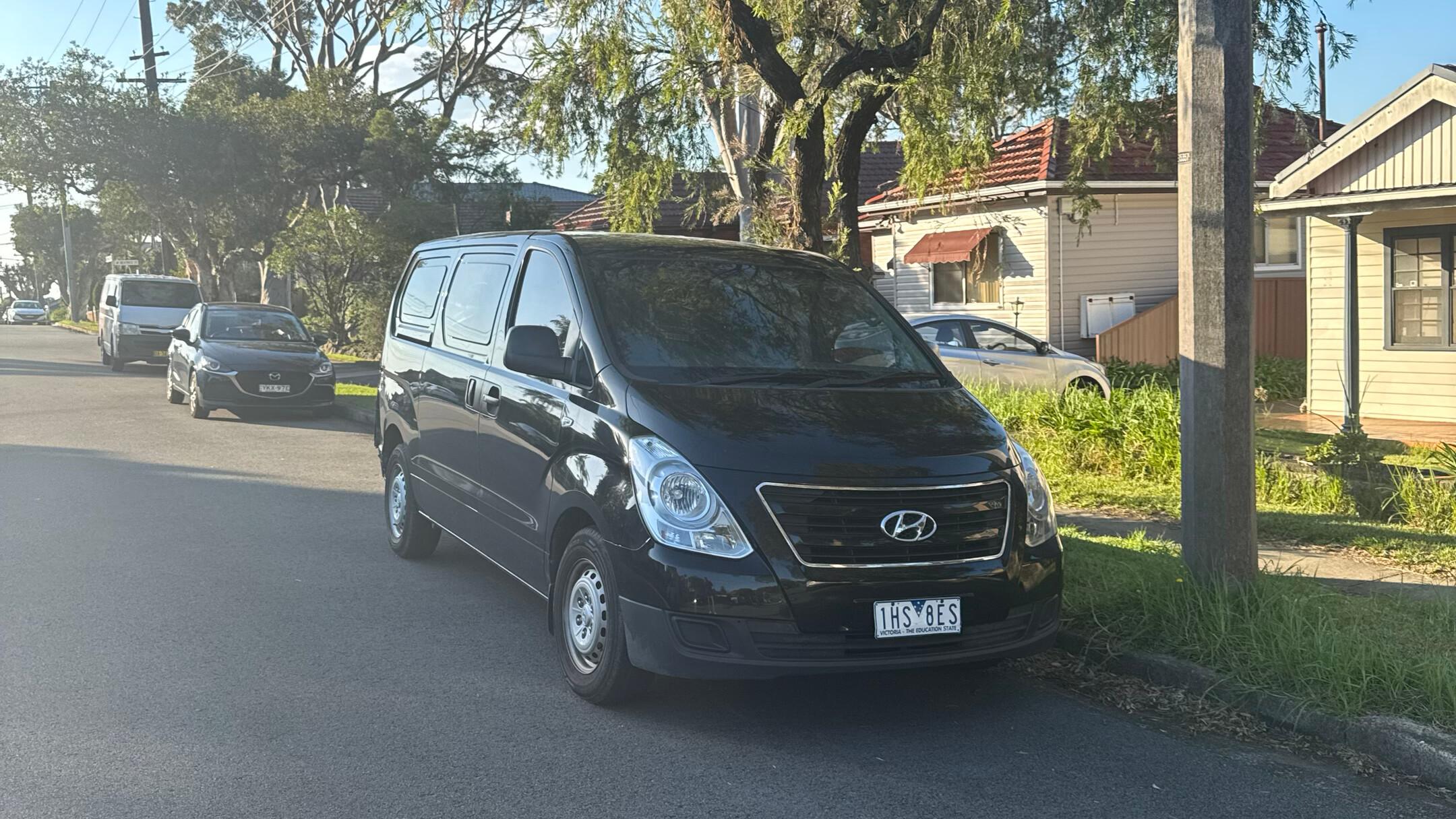 Hyundai iLOAD 2016 in Hurstville