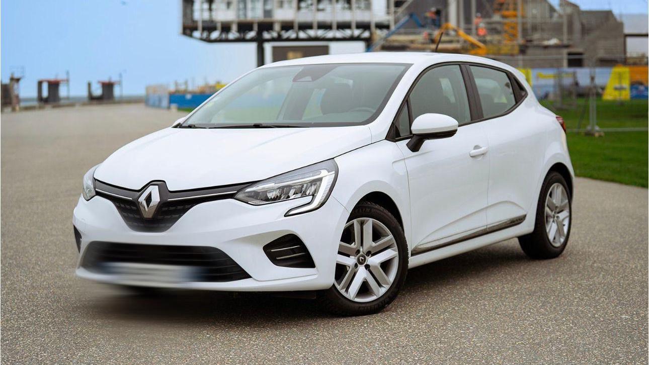 Renault CLIO V 2019 à Le Havre