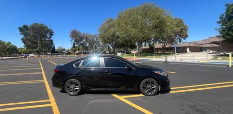 Kia Forte 2020